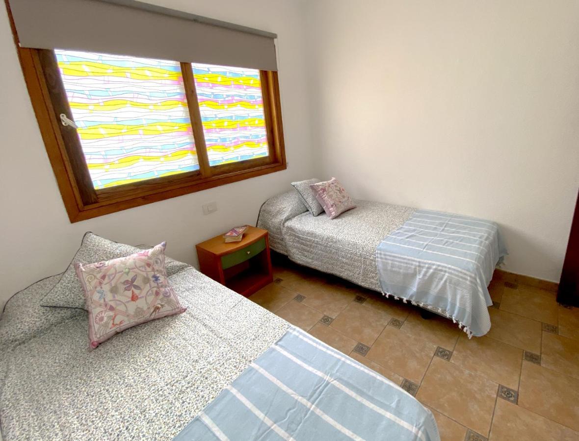 Vera Mar 8A Primera Linea Con Piscina Y Parking Arona  Eksteriør bilde